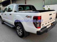 Cần bán gấp xe Ford Ranger Wildtrak 3.2L 4x4 AT năm 2017, màu Trắng, Số tự động