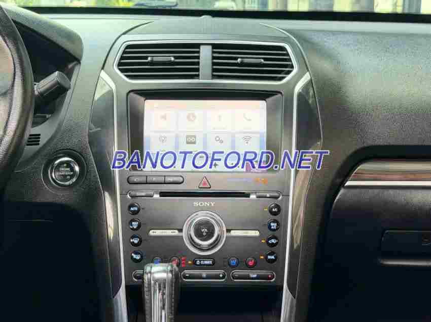 Ford Explorer Limited 2.3L EcoBoost sản xuất 2018 cực chất!
