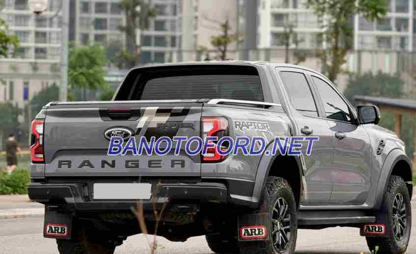Ford Ranger Raptor 2.0L 4x4 AT 2024 Số tự động giá đẹp