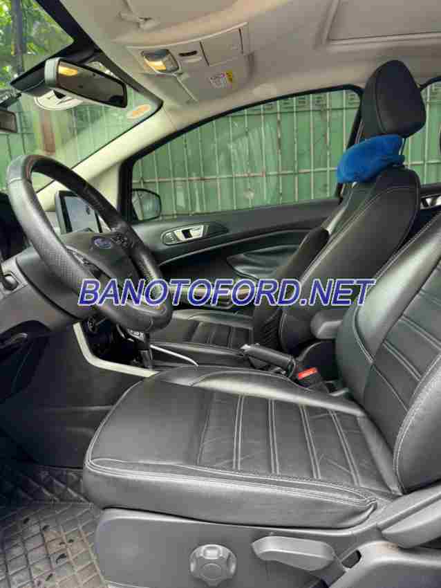 Ford EcoSport 2019 Suv màu Nâu