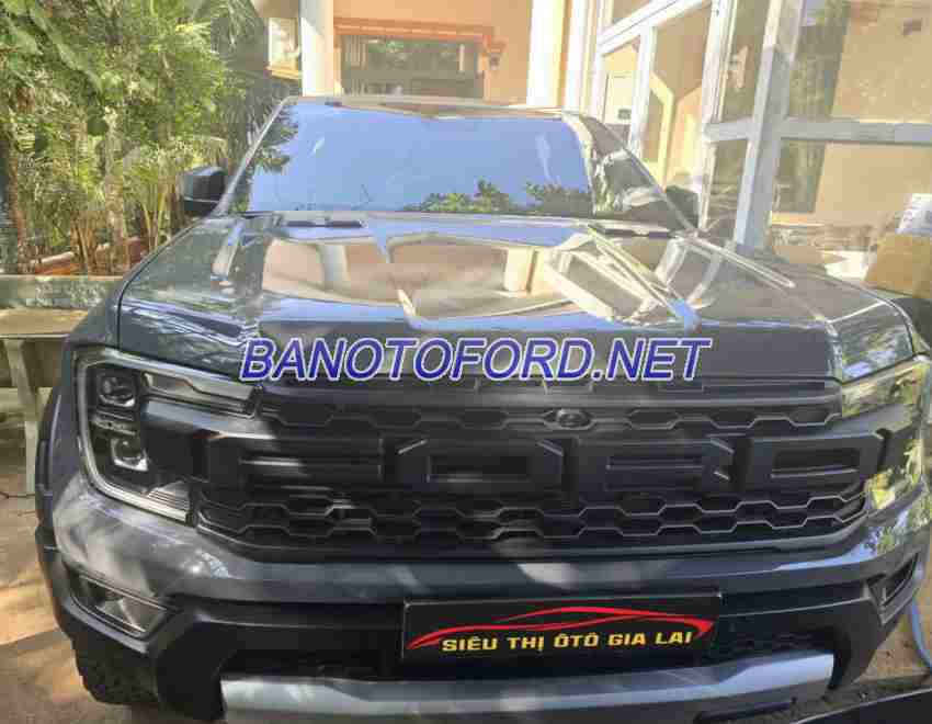 Cần bán gấp Ford Ranger Raptor 2.0L 4x4 AT 2024 - Xe đẹp - Giá tốt