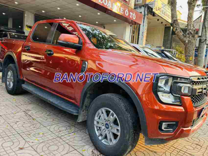 Ford Ranger XLS 2.0L 4x2 AT 2022 Số tự động cực đẹp!
