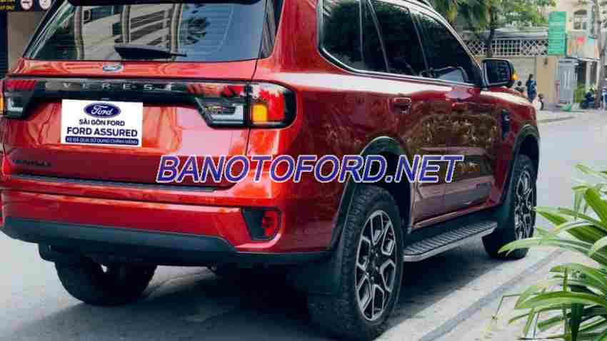 Ford Everest Wildtrak 2.0L 4x4 AT 2023 - Giá tốt