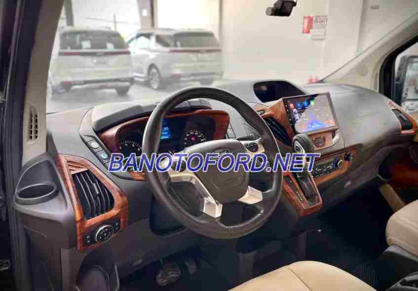 Cần bán xe Ford Tourneo Limousine Titanium 2.0 AT 2019 Số tự động màu Đen