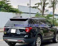 Ford Explorer Limited 2.3L EcoBoost 2017 Máy xăng đẹp long lanh