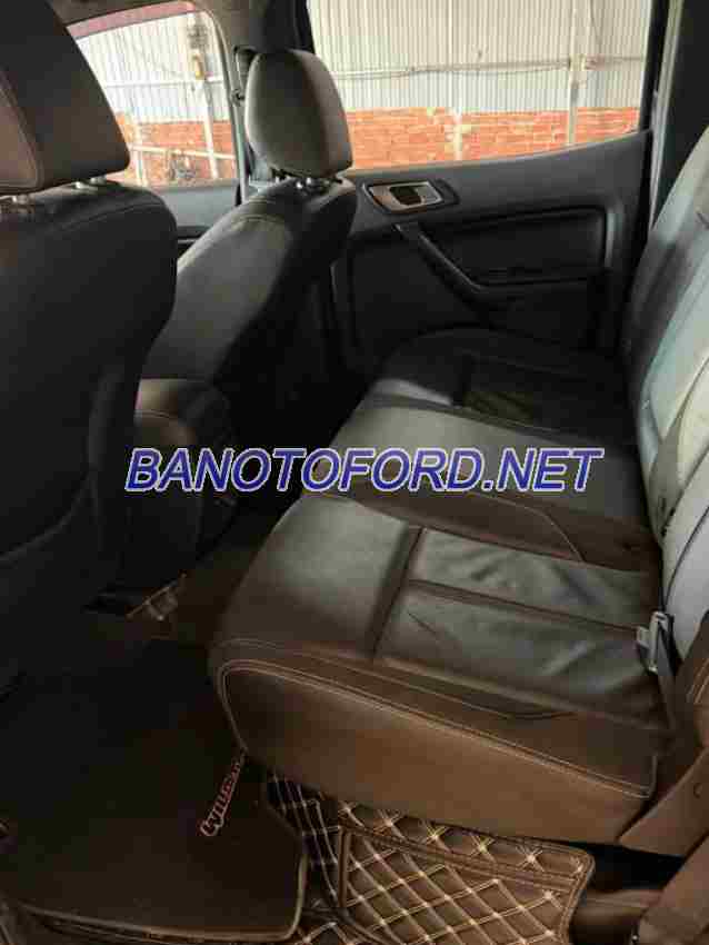 Cần bán Ford Ranger Wildtrak 2.0L 4x4 AT đời 2019