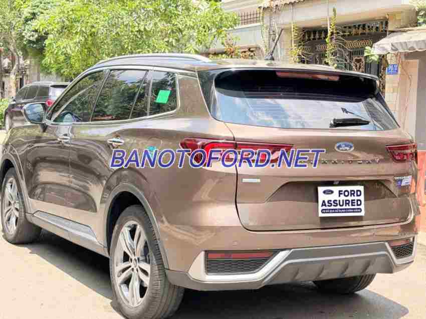 Ford Territory Titanium X 1.5 AT model 2023 xe chuẩn hết ý