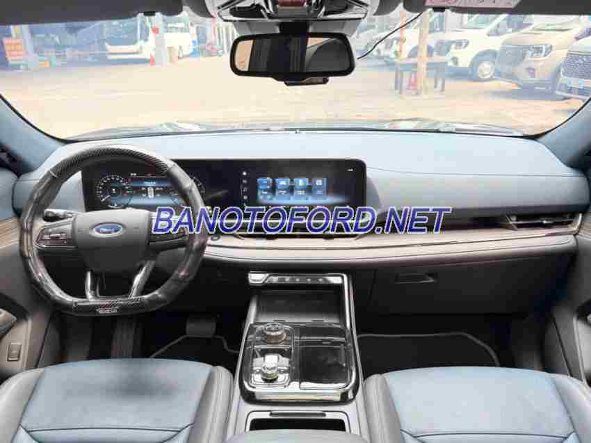 Ford Territory 2023 Suv màu Nâu