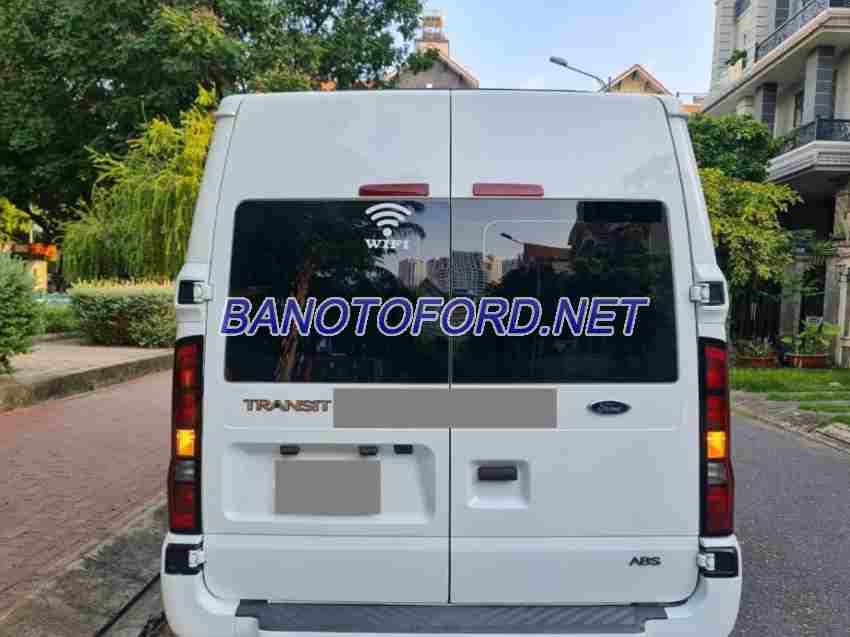 Cần bán xe Ford Transit Tiêu chuẩn 2023 Số tay màu Trắng