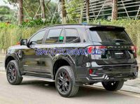Ford Everest 2025 Suv màu Đen
