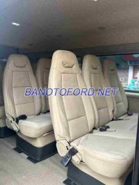 Ford Transit 2017 Van Minivan màu Bạc