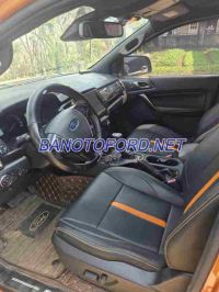 Cần bán gấp Ford Ranger Wildtrak 3.2L 4x4 AT đời 2018, màu Vàng