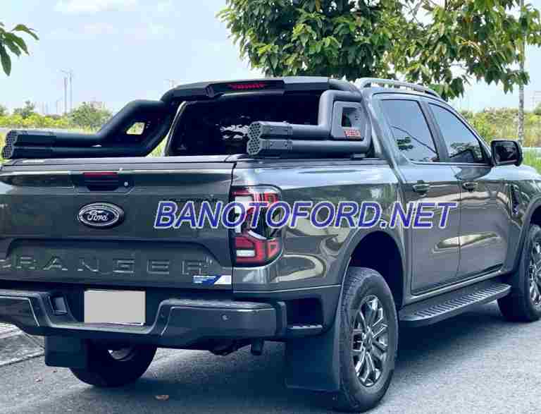 Cần bán xe Ford Ranger Wildtrak 2.0L 4x4 AT năm 2025 màu Ghi cực đẹp