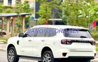 Bán xe Ford Everest Titanium 2.0L 4x2 AT sx 2025 - giá rẻ
