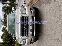 Bán Ford Everest 2.5L 4x2 MT, màu Hồng, Máy dầu, 2008