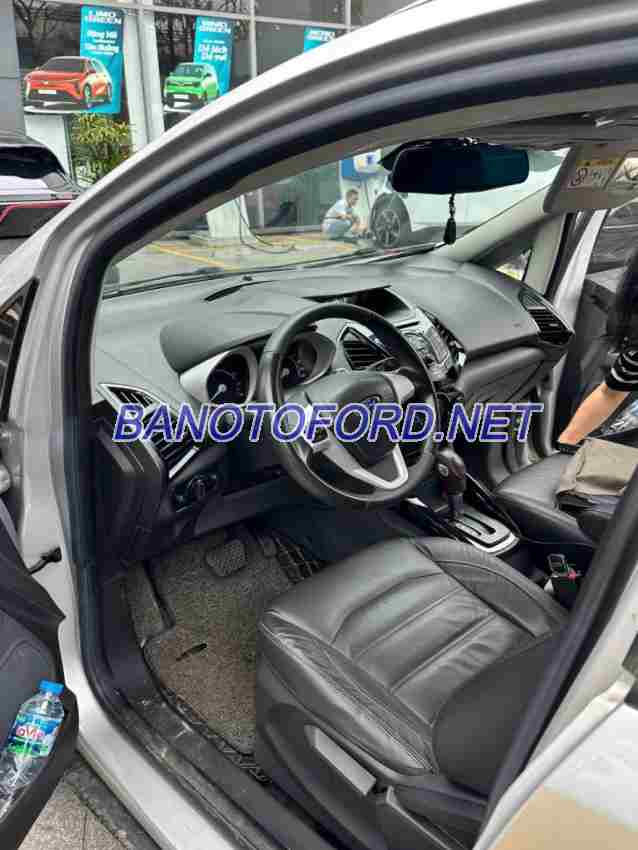 Ford EcoSport Titanium 1.5L AT năm sản xuất 2017 giá tốt
