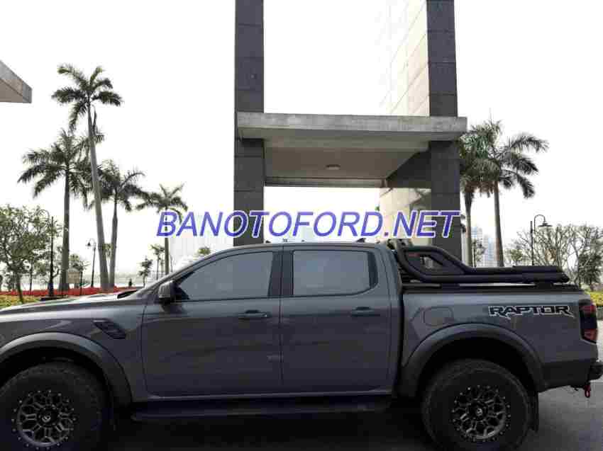 Cần bán gấp Ford Ranger Raptor 2.0L 4x4 AT 2024 - Xe đẹp - Giá tốt