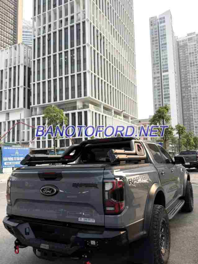 Cần bán xe Ford Ranger Raptor 2.0L 4x4 AT 2024, xe đẹp