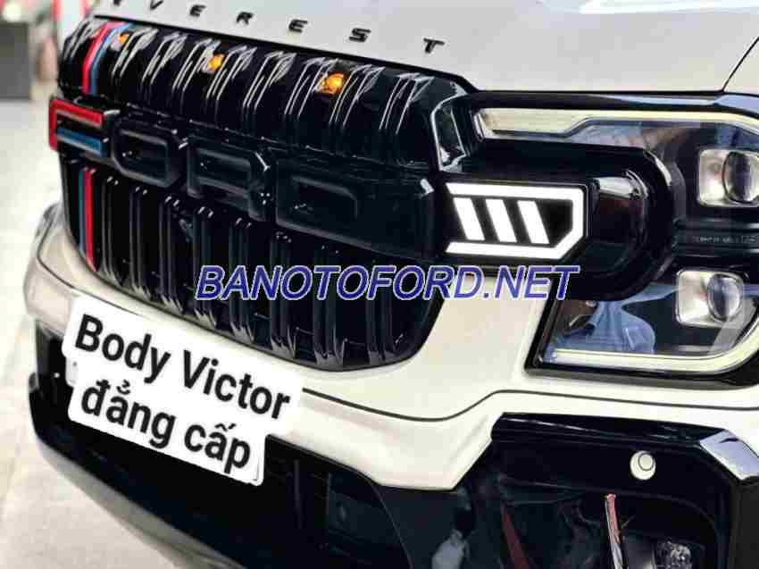 Ford Everest 2026 Số tự động