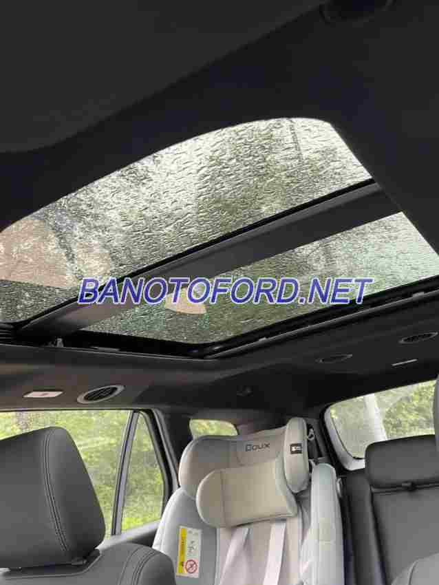 Bán xe Ford Everest Titanium Plus 2.0L 4x4 AT sx 2025 - giá rẻ