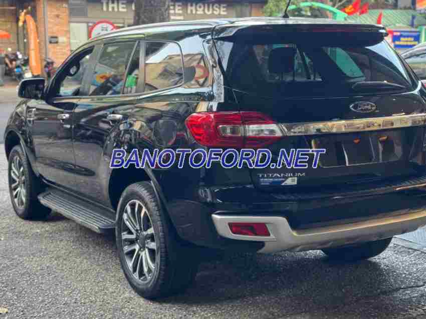 Cần bán gấp Ford Everest Titanium 2.0L 4x2 AT năm 2020 giá cực tốt