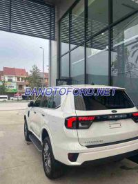 Ford Everest Titanium 2.0L 4x2 AT 2026 Giá Tốt - Hỗ Trợ Từ A - Z