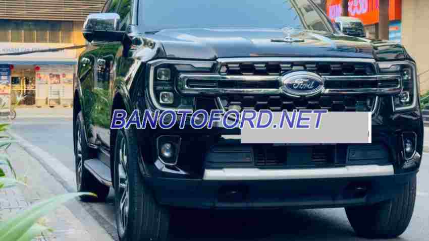 Cần bán nhanh Ford Everest Titanium Plus 2.0L 4x4 AT 2024 cực đẹp