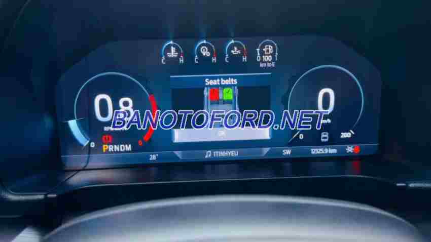 Ford Everest Titanium Plus 2.0L 4x4 AT 2024 Số tự động giá đẹp