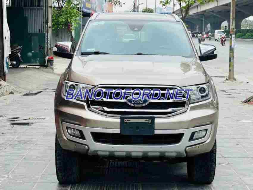 Cần bán xe Ford Everest Titanium 2.0L 4x4 AT 2019, xe đẹp