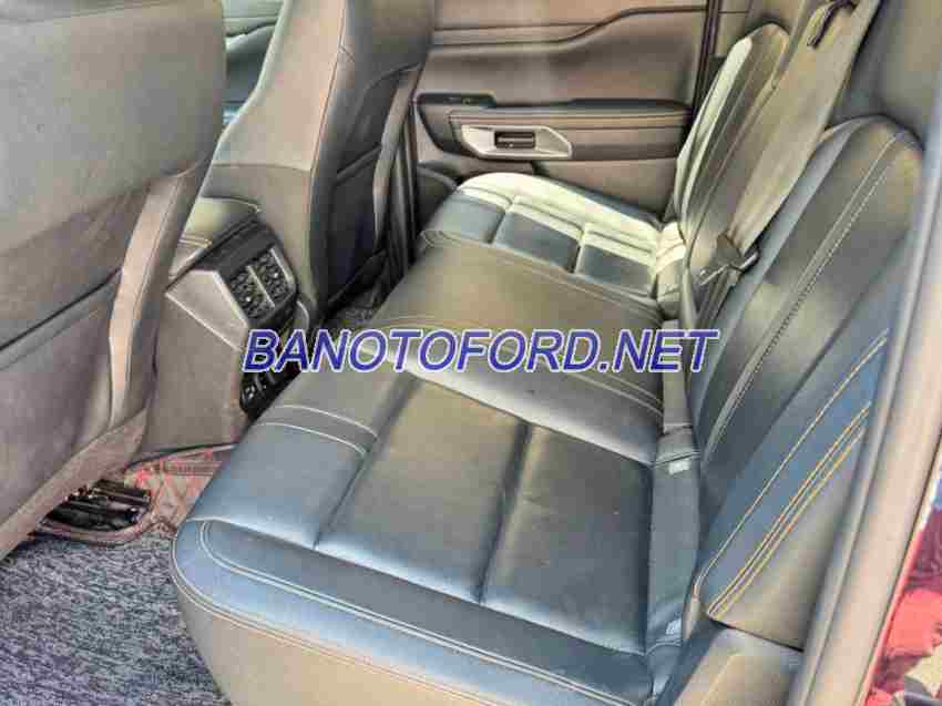 Xe Ford Ranger Wildtrak 2.0L 4x4 AT đời 2022 đẹp bán gấp