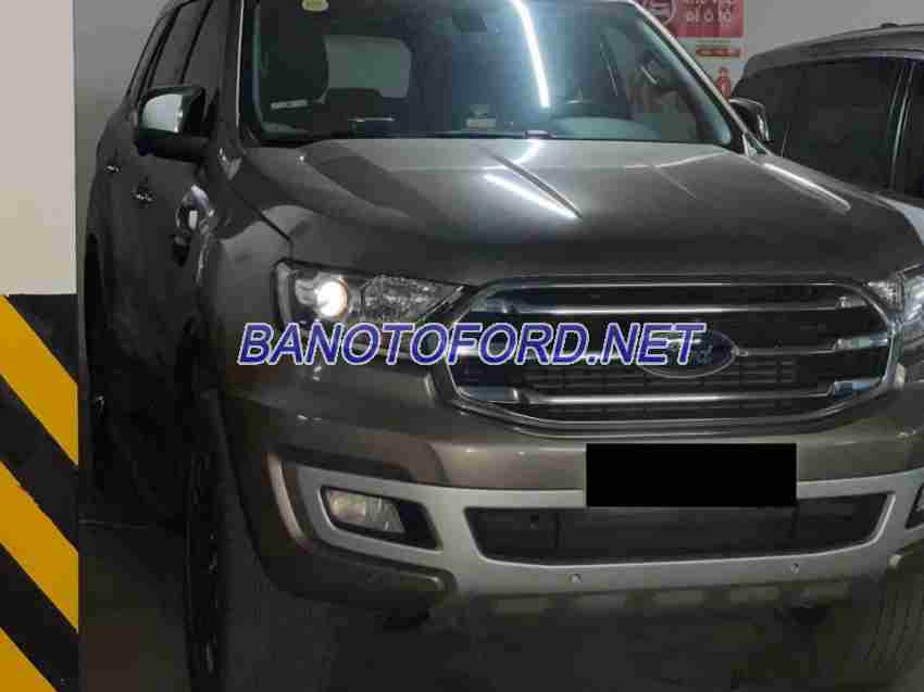 Ford Everest Titanium 2.0L 4x2 AT 2019 Số tự động giá đẹp
