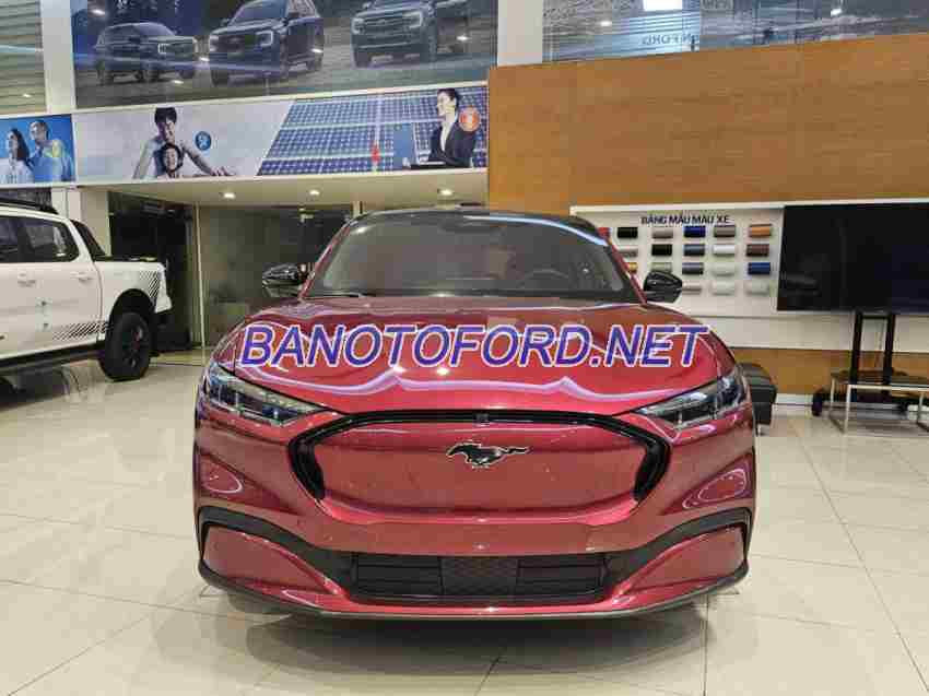 Ford Mustang Mach-E Premium AWD 2025 Giá Tốt - Hỗ Trợ Từ A - Z