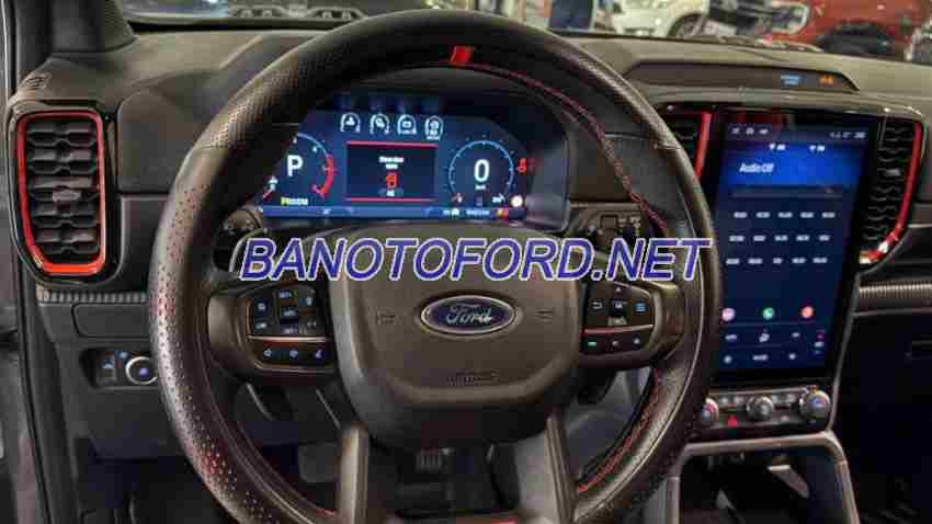 Cần bán gấp Ford Ranger Raptor 2.0L 4x4 AT 2024 - Xe đẹp - Giá tốt