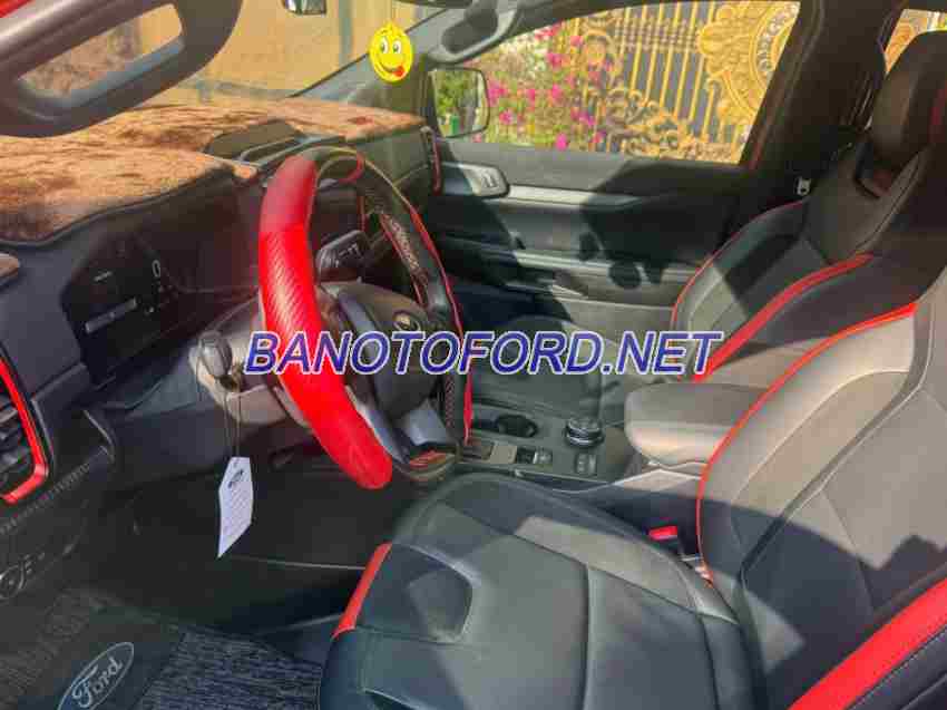 Cần bán gấp Ford Ranger Raptor 2.0L 4x4 AT 2023 - Xe đẹp - Giá tốt
