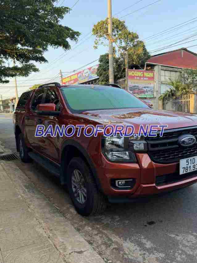Bán Ford Ranger XLS 2.0L 4x2 AT, màu Đỏ, Máy dầu, 2023