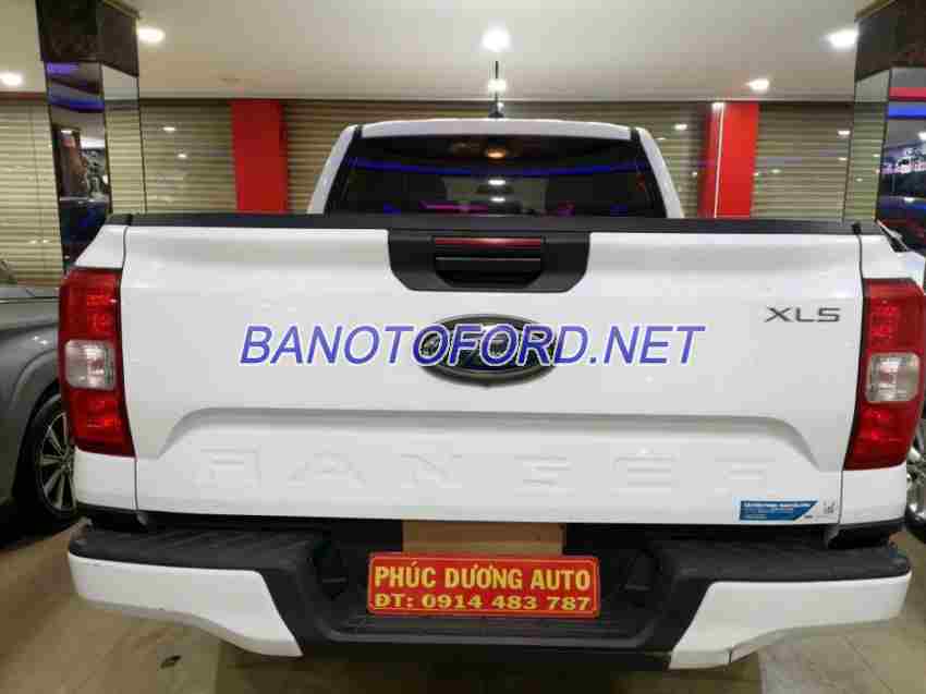 Cần bán xe Ford Ranger XLS 2.0L 4x2 AT 2022 Số tự động màu Trắng