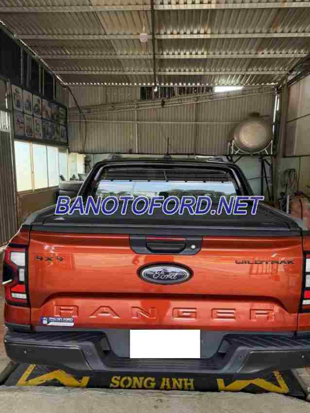 Ford Ranger Wildtrak 2.0L 4x4 AT 2023 - Giá tốt