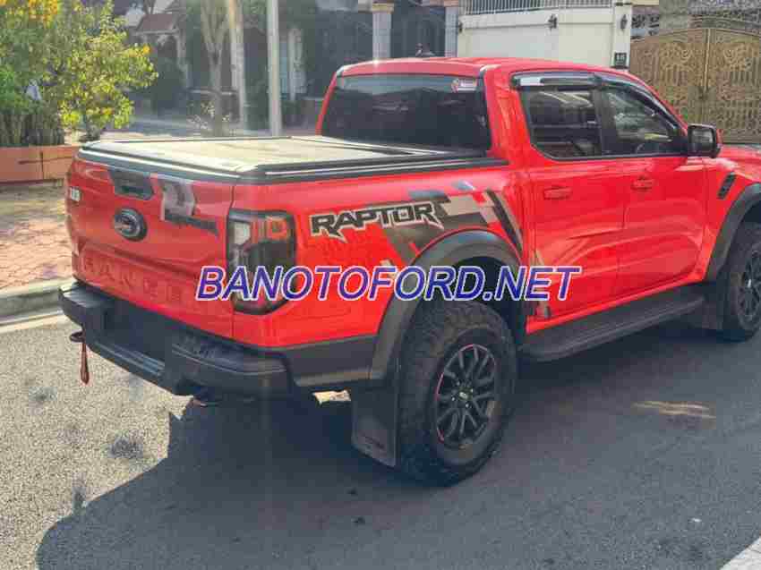 Bán Ford Ranger Raptor 2.0L 4x4 AT 2023 - giá tốt