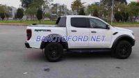 Bán Ford Ranger Raptor 2.0L 4x4 AT, màu Trắng, Máy dầu, 2018