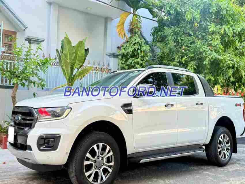Ford Ranger Wildtrak 2.0L 4x4 AT 2018 - Giá tốt