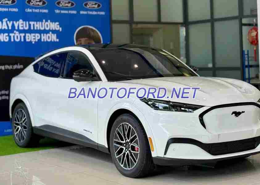 Ford Mustang 2025 Số tự động