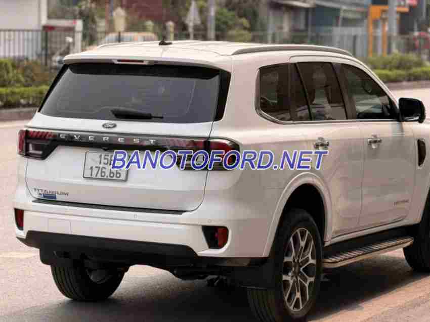 Xe Ford Everest Titanium 2.0L 4x2 AT đời 2024 đẹp bán gấp