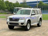 Cần bán gấp Ford Everest 2.6L 4x4 MT năm 2011 giá cực tốt