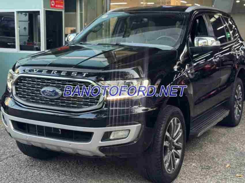 Ford Everest Titanium 2.0L 4x2 AT năm 2020 cần bán