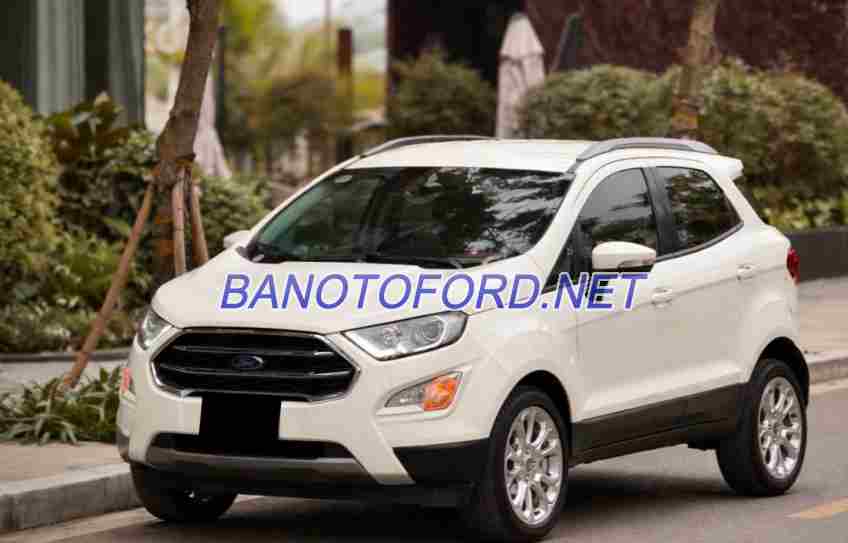 Ford EcoSport Titanium 1.5 AT 2021, xe đẹp, hết ý