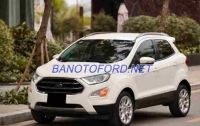 Ford EcoSport Titanium 1.5 AT 2021, xe đẹp, hết ý