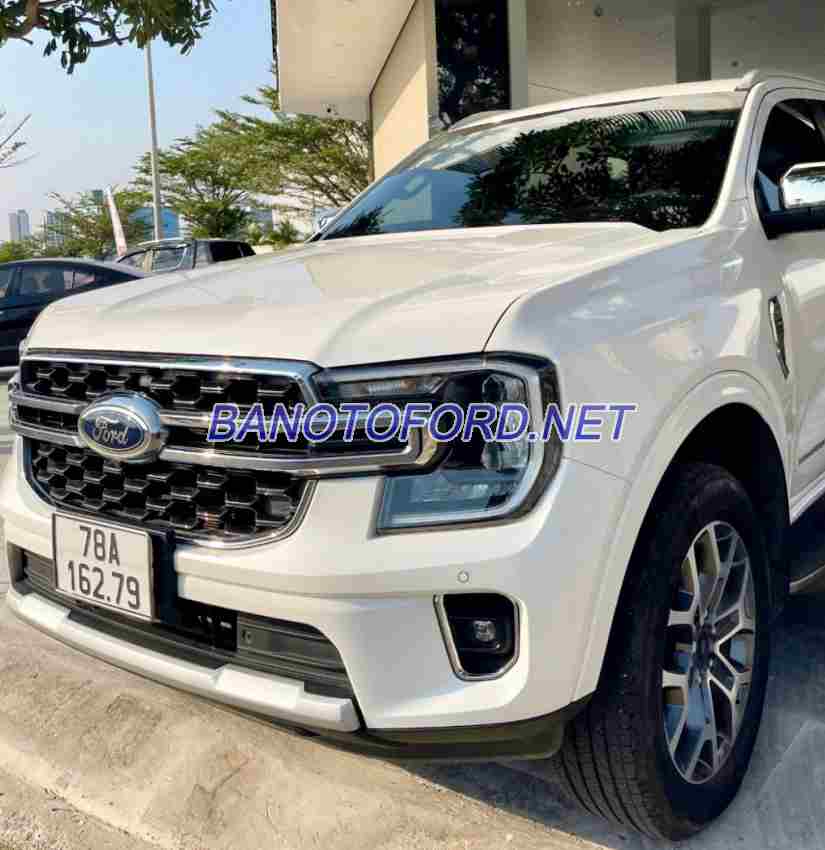 Bán xe Ford Everest Titanium 2.0L 4x2 AT sx 2023 - giá rẻ