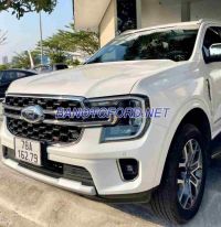 Bán xe Ford Everest Titanium 2.0L 4x2 AT sx 2023 - giá rẻ
