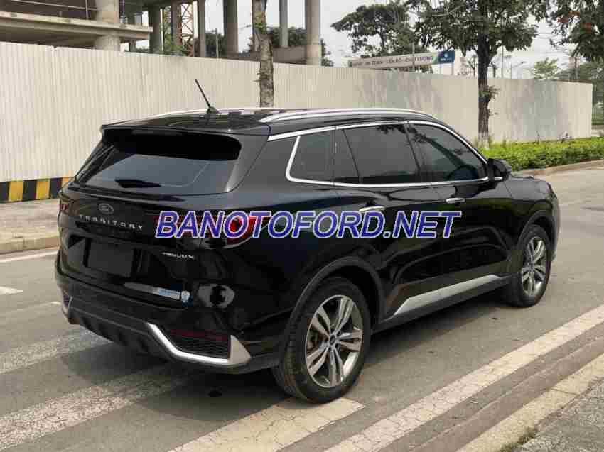 Ford Territory Titanium X 1.5 AT 2023 Số tự động cực đẹp!
