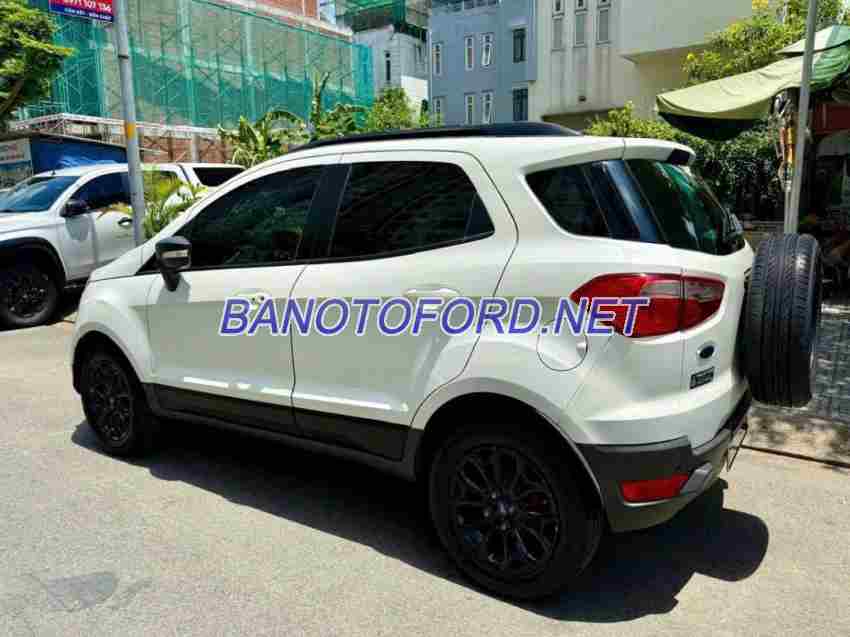 Ford EcoSport Titanium 1.5L AT sản xuất 2015 cực chất!